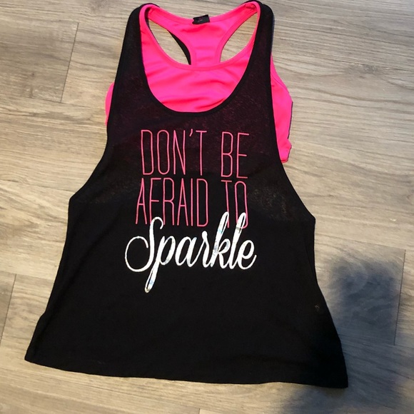 material girl workout clothes